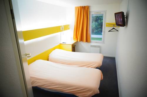 Imagen de la habitación del Hotel Kyriad ECO - Anglet. Foto 12