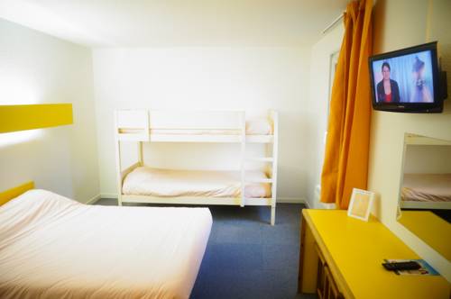 Imagen de la habitación del Hotel Kyriad ECO - Anglet. Foto 16