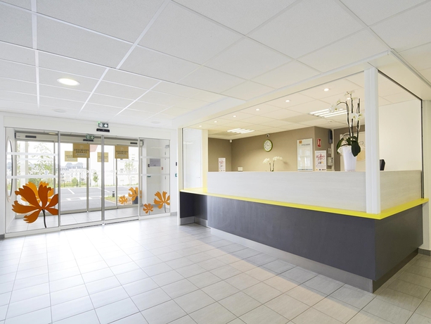 Imagen de la habitación del Hotel Kyriad ECO - Arras Saint Laurent Blangy Parc Expo. Foto 5