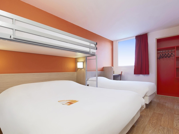 Imagen de los interiores del Hotel Kyriad ECO - Arras Saint Laurent Blangy Parc Expo. Foto 15