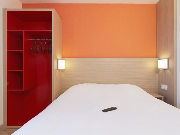 Imagen general del Hotel Kyriad ECO - Arras Saint Laurent Blangy Parc Expo. Foto 1