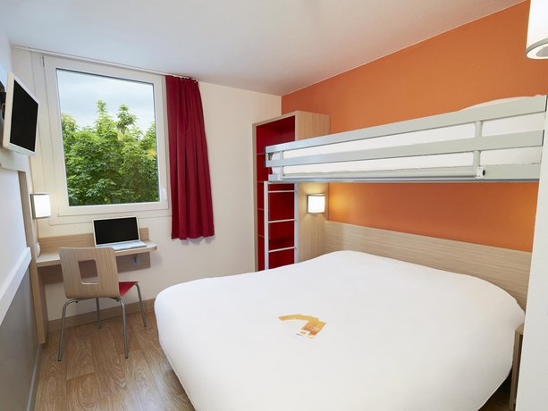 Imagen de la habitación del Hotel Kyriad ECO - Arras Saint Laurent Blangy Parc Expo. Foto 8