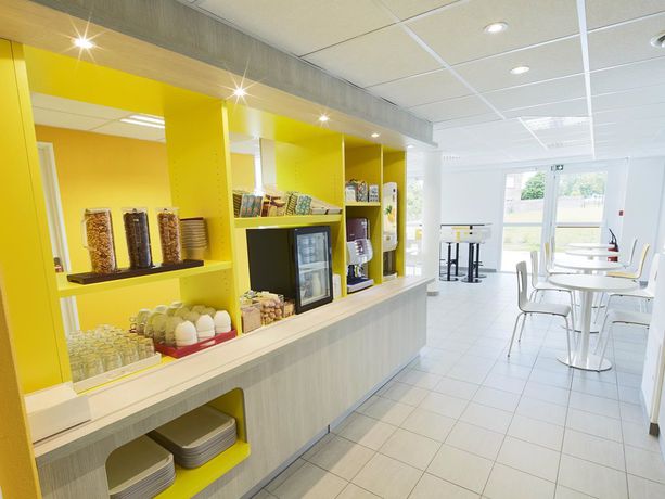 Imagen de la habitación del Hotel Kyriad ECO - Arras Saint Laurent Blangy Parc Expo. Foto 10