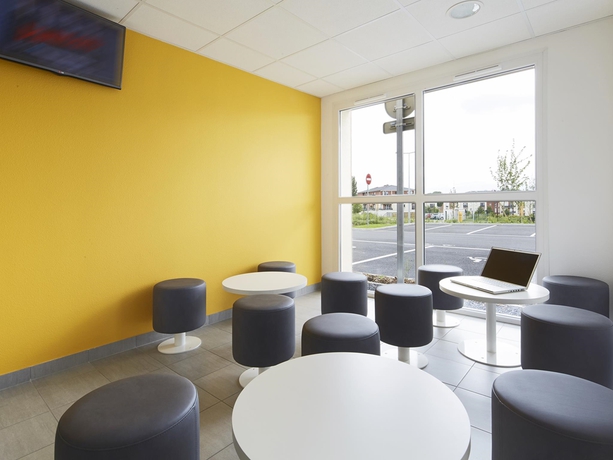 Imagen de los interiores del Hotel Kyriad ECO - Arras Saint Laurent Blangy Parc Expo. Foto 16