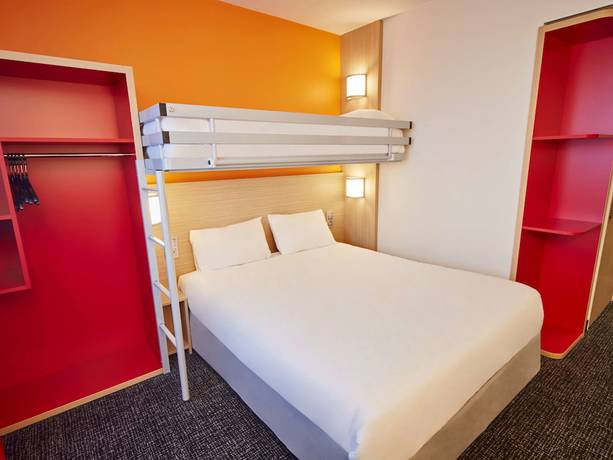 Imagen de la habitación del Hotel Kyriad ECO - Clermont Ferrand Estaing. Foto 4