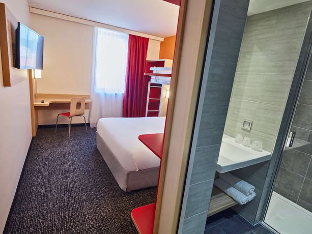 Imagen de la habitación del Hotel Kyriad ECO - Clermont Ferrand Estaing. Foto 13