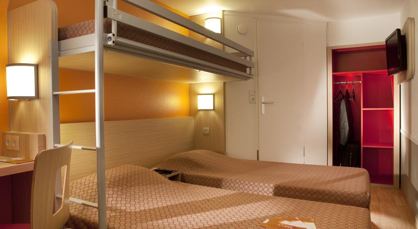 Imagen de la habitación del Hotel Kyriad ECO - Marne-la-Vall&eacute;e Bussy-Saint-Georges. Foto 4