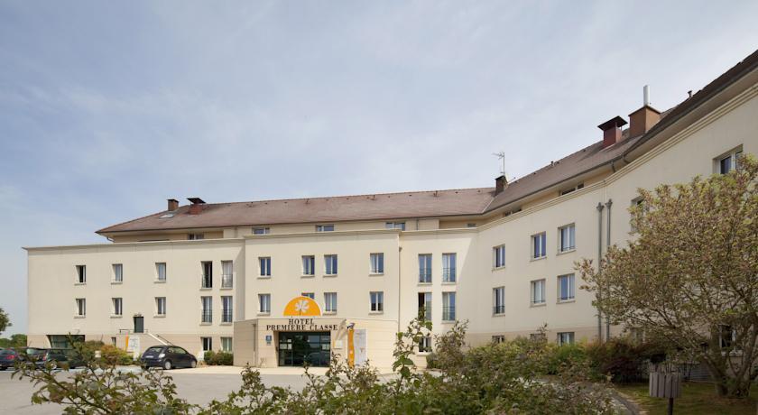 Imagen general del Hotel Kyriad ECO - Marne-la-Vallée Bussy-Saint-Georges. Foto 1