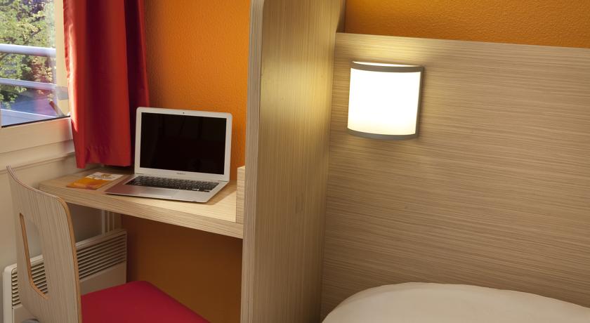 Imagen de la habitación del Hotel Kyriad ECO - Marne-la-Vall&eacute;e Bussy-Saint-Georges. Foto 5