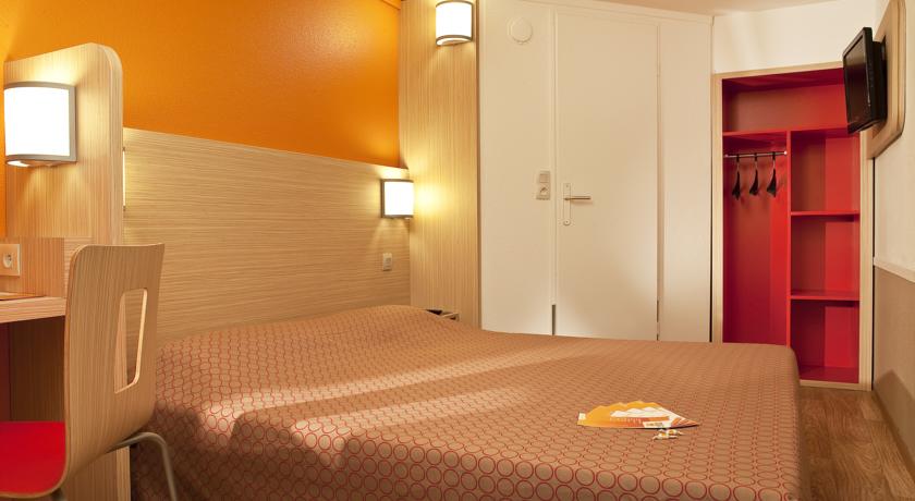 Imagen de la habitación del Hotel Kyriad ECO - Marne-la-Vall&eacute;e Bussy-Saint-Georges. Foto 6