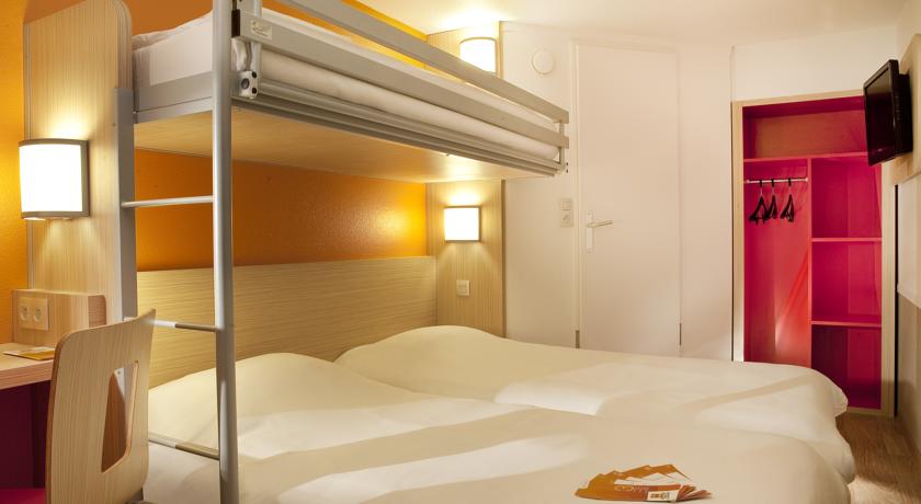 Imagen de la habitación del Hotel Kyriad ECO - Marne-la-Vall&eacute;e Bussy-Saint-Georges. Foto 7