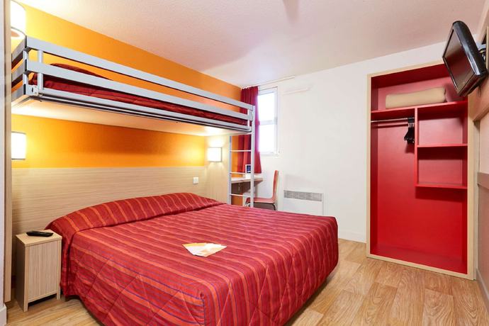 Imagen de la habitación del Hotel Kyriad ECO - Marne-la-Vall&eacute;e Saint-Thibault-des-Vignes. Foto 3