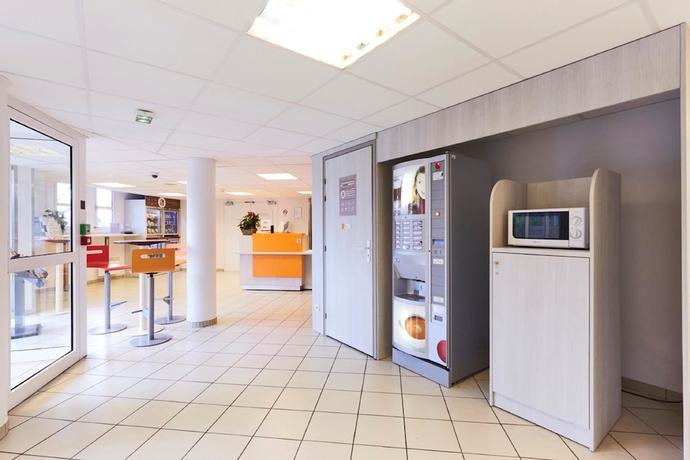 Imagen de los interiores del Hotel Kyriad ECO - Marne-la-Vall&eacute;e Saint-Thibault-des-Vignes. Foto 18