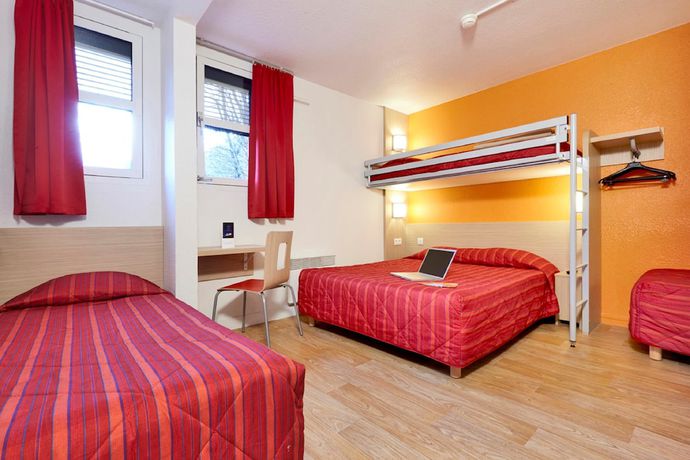 Imagen de la habitación del Hotel Kyriad ECO - Marne-la-Vall&eacute;e Saint-Thibault-des-Vignes. Foto 9