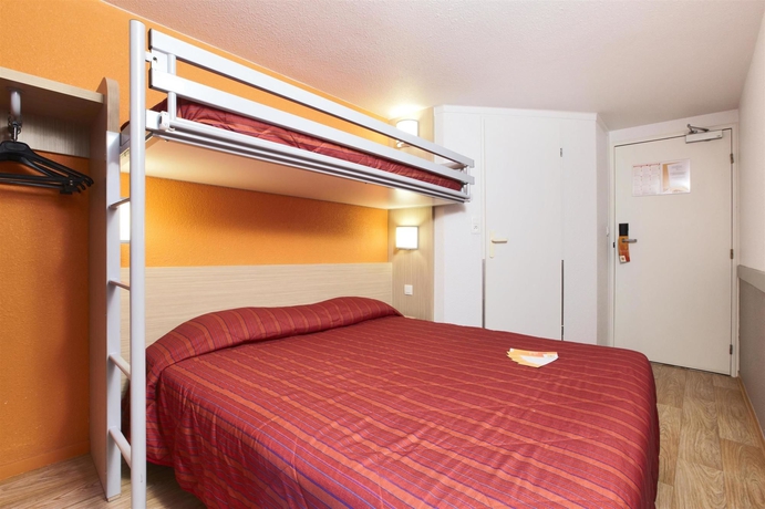 Imagen de la habitación del Hotel Kyriad ECO - Montreuil. Foto 5