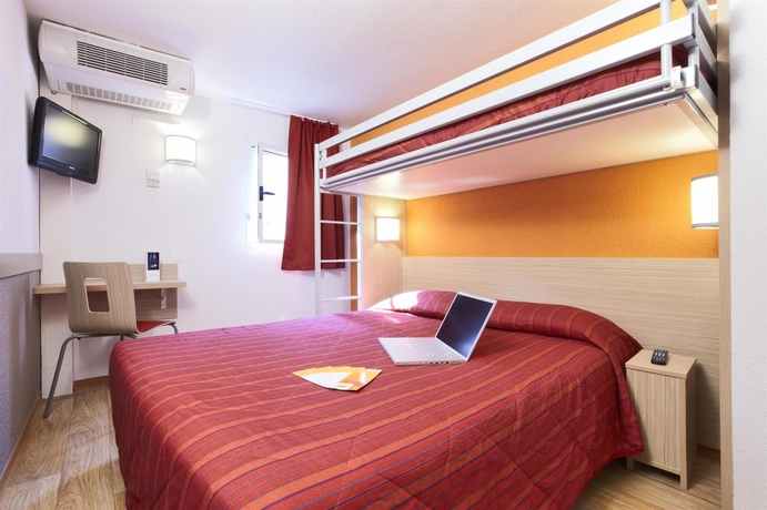Imagen de la habitación del Hotel Kyriad ECO - Montreuil. Foto 6