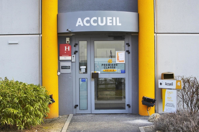 Imagen general del Hotel Kyriad ECO - Montreuil. Foto 2