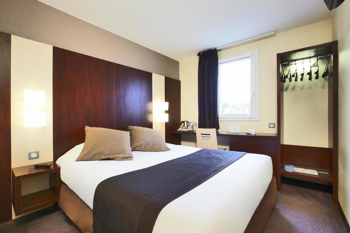 Imagen de la habitación del Hotel Kyriad ECO - Perpignan Nord A&eacute;roport. Foto 4