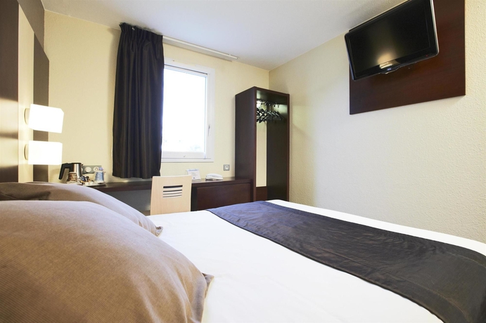 Imagen de la habitación del Hotel Kyriad ECO - Perpignan Nord A&eacute;roport. Foto 5