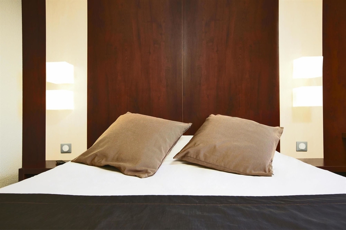 Imagen de la habitación del Hotel Kyriad ECO - Perpignan Nord A&eacute;roport. Foto 6