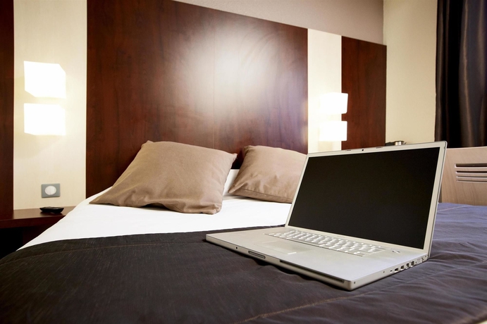 Imagen de la habitación del Hotel Kyriad ECO - Perpignan Nord A&eacute;roport. Foto 7