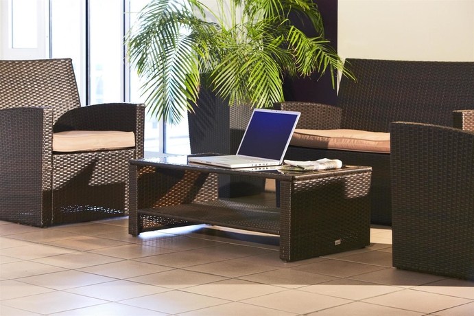 Imagen de los interiores del Hotel Kyriad ECO - Perpignan Nord A&eacute;roport. Foto 15