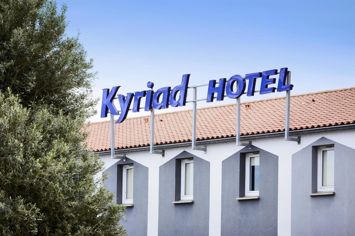 Imagen general del Hotel Kyriad ECO - Perpignan Nord A&eacute;roport. Foto 2