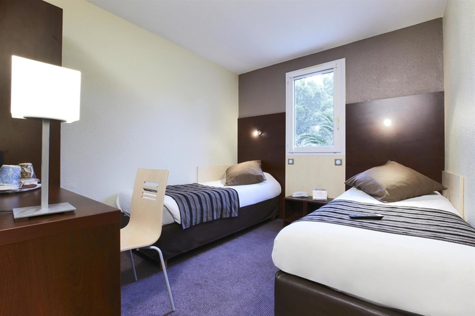 Imagen de la habitación del Hotel Kyriad ECO - Perpignan Nord A&eacute;roport. Foto 9