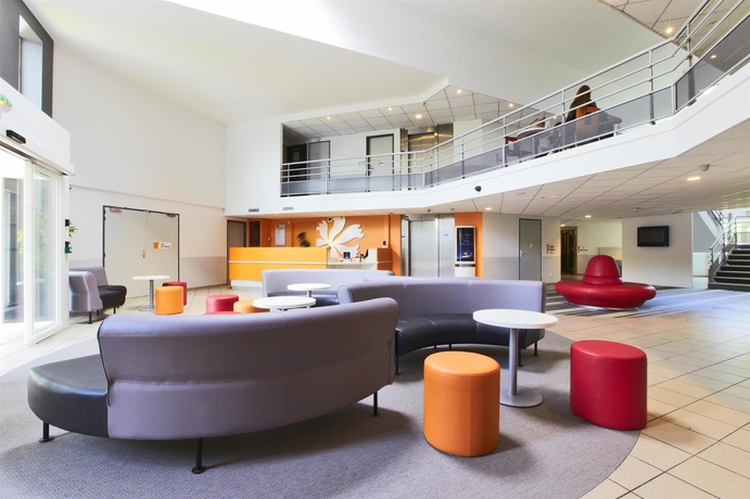 Imagen de los interiores del Hotel Kyriad ECO - Roissy - A&eacute;roport Paris-Charles de Gaulle. Foto 15