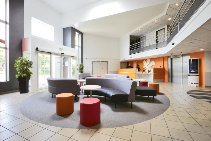 Imagen de los interiores del Hotel Kyriad ECO - Roissy - A&eacute;roport Paris-Charles de Gaulle. Foto 16