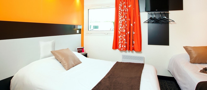 Imagen general del Hotel Kyriad Eco Lille Sud. Foto 1