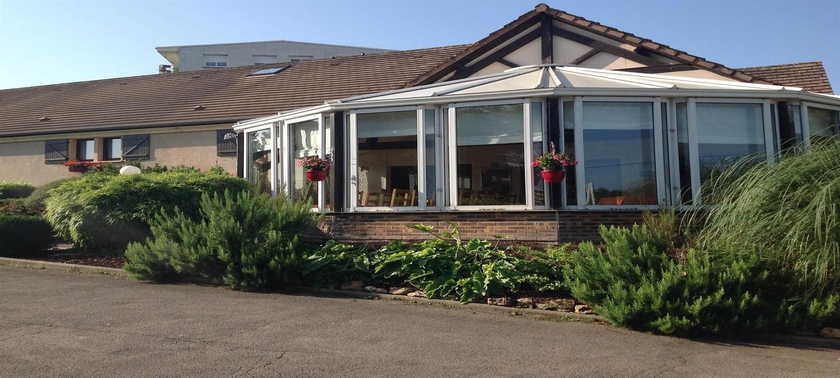 Imagen general del Hotel Kyriad Epernay. Foto 2