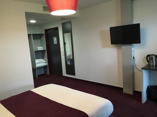 Imagen de la habitación del Hotel Kyriad Evreux - Netreville. Foto 1