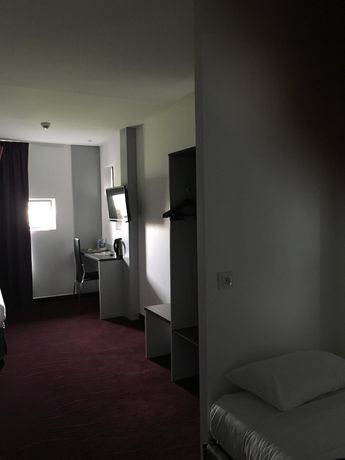 Imagen de la habitación del Hotel Kyriad Evreux - Netreville. Foto 2