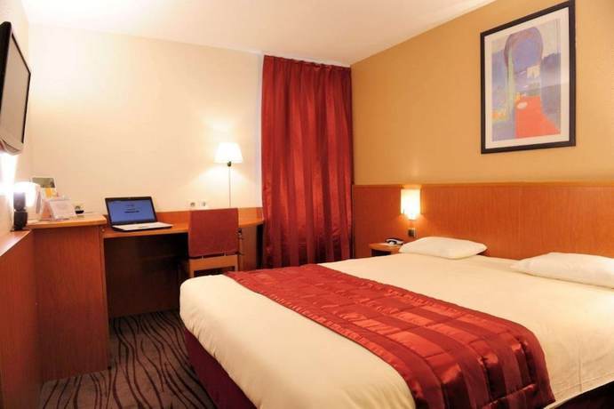 Imagen de la habitación del Hotel Kyriad Evreux - Netreville. Foto 3