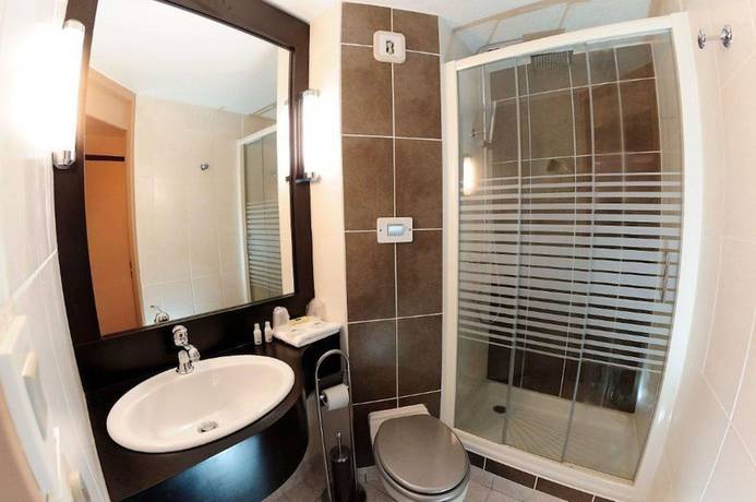 Imagen de la habitación del Hotel Kyriad Evreux - Netreville. Foto 4