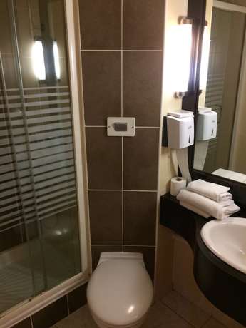 Imagen de la habitación del Hotel Kyriad Evreux - Netreville. Foto 5