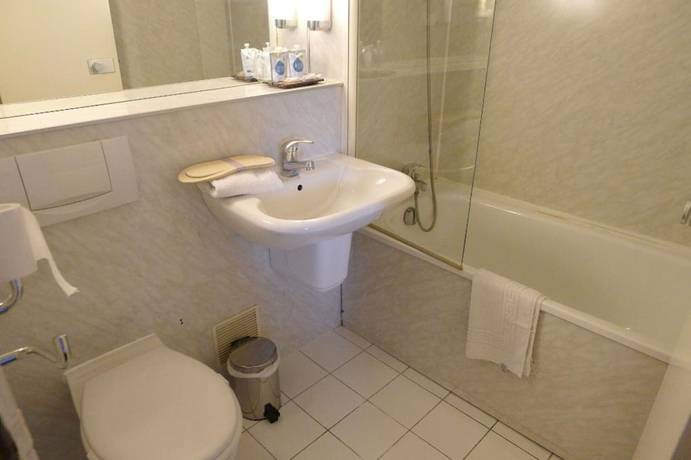 Imagen de la habitación del Hotel Kyriad Evreux - Netreville. Foto 6