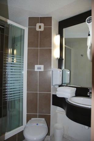 Imagen de la habitación del Hotel Kyriad Evreux - Netreville. Foto 7