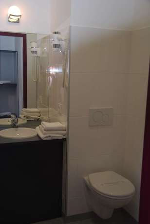 Imagen de la habitación del Hotel Kyriad Evreux - Netreville. Foto 8