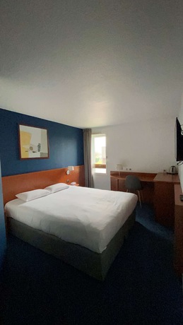 Imagen de la habitación del Hotel Kyriad Evreux - Netreville. Foto 9
