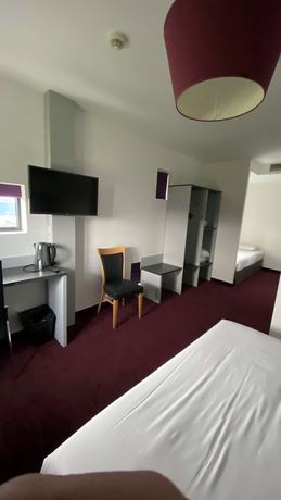 Imagen de la habitación del Hotel Kyriad Evreux - Netreville. Foto 13