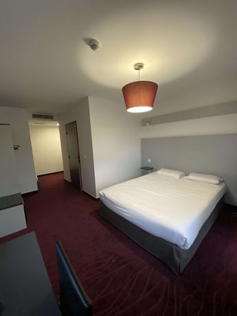 Imagen de la habitación del Hotel Kyriad Evreux - Netreville. Foto 16