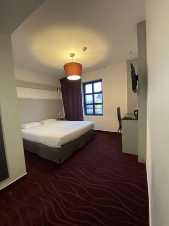 Imagen de la habitación del Hotel Kyriad Evreux - Netreville. Foto 17