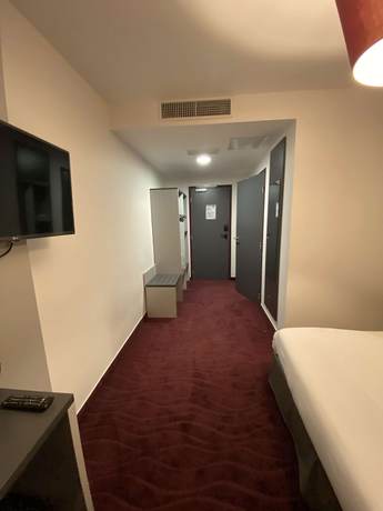 Imagen de la habitación del Hotel Kyriad Evreux - Netreville. Foto 19
