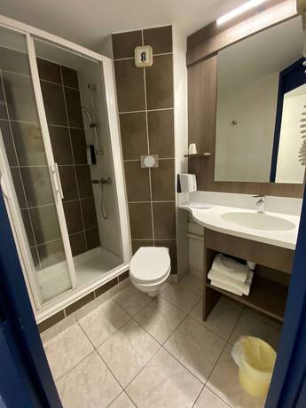 Imagen de la habitación del Hotel Kyriad Evreux - Netreville. Foto 20