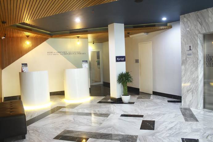 Imagen de los interiores del Hotel Kyriad Fatmawati - Jakarta. Foto 17