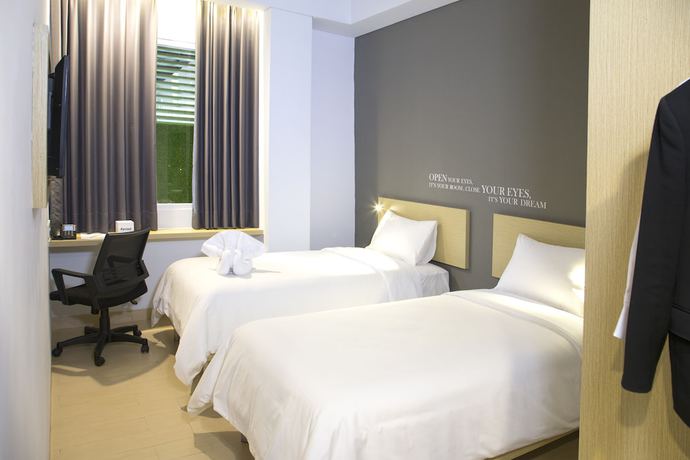 Imagen de la habitación del Hotel Kyriad Fatmawati - Jakarta. Foto 10