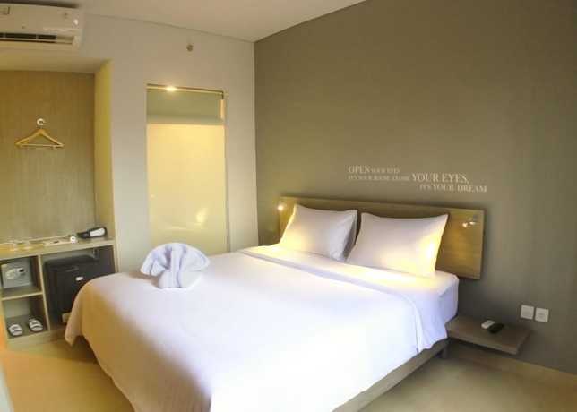 Imagen de la habitación del Hotel Kyriad Fatmawati - Jakarta. Foto 11