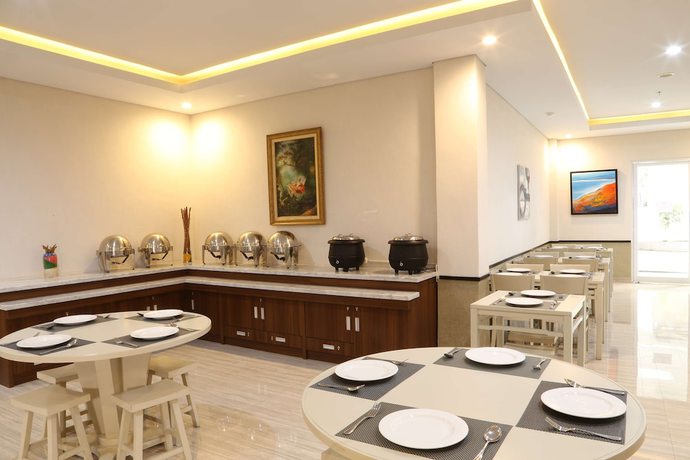 Imagen del bar/restaurante del Hotel Kyriad Fatmawati - Jakarta. Foto 2